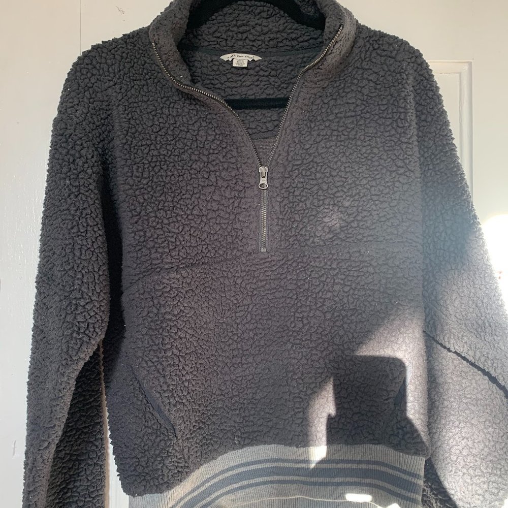 Sherpa Pullover